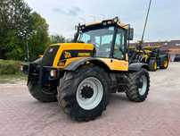 JCB Fastrac 3155  JCB Fastrac 3155 | 2000 Rok | 155 Km | Klima |