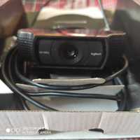 Веб-камера Logitech 1080 HD Pro C920