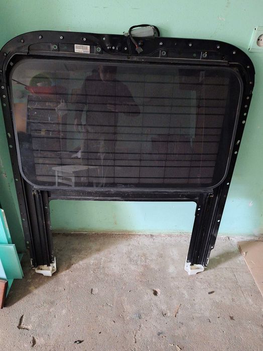 Люк Volkswagen b6 original