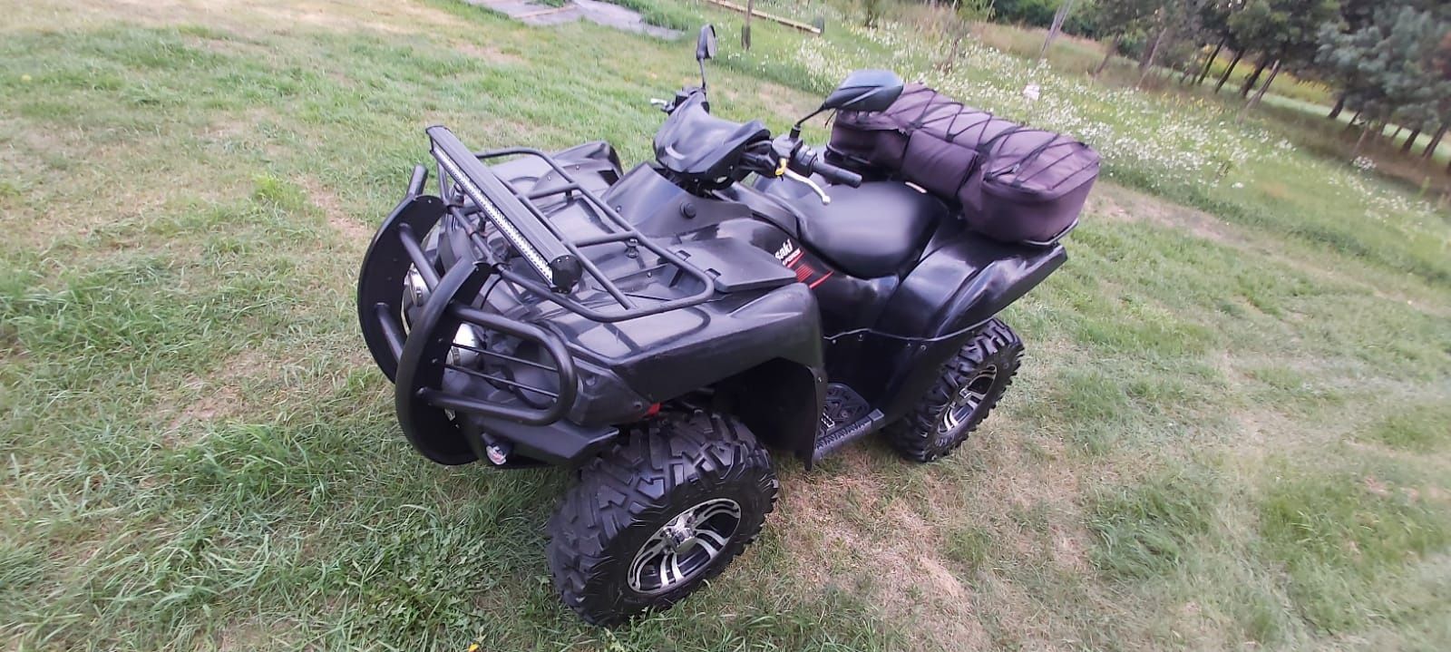 Kawasaki Brute Force - SPRZEDAM!!!