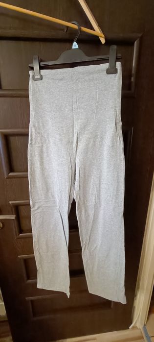 Spodnie dresowe ciążowe 38 Esmara