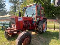 Ciągnik Mtz 82 4x4 820 Ursus zetor