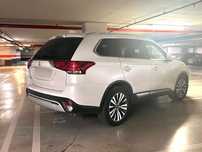 Mitsubishi Outlander 2.0 Kaiteki CVT