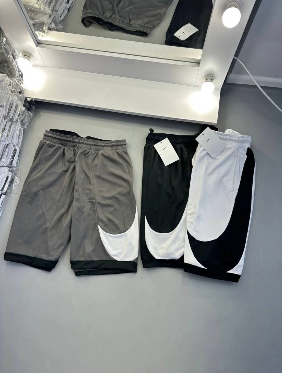 Шорти NIKE Big Swoosh , ТОП якість