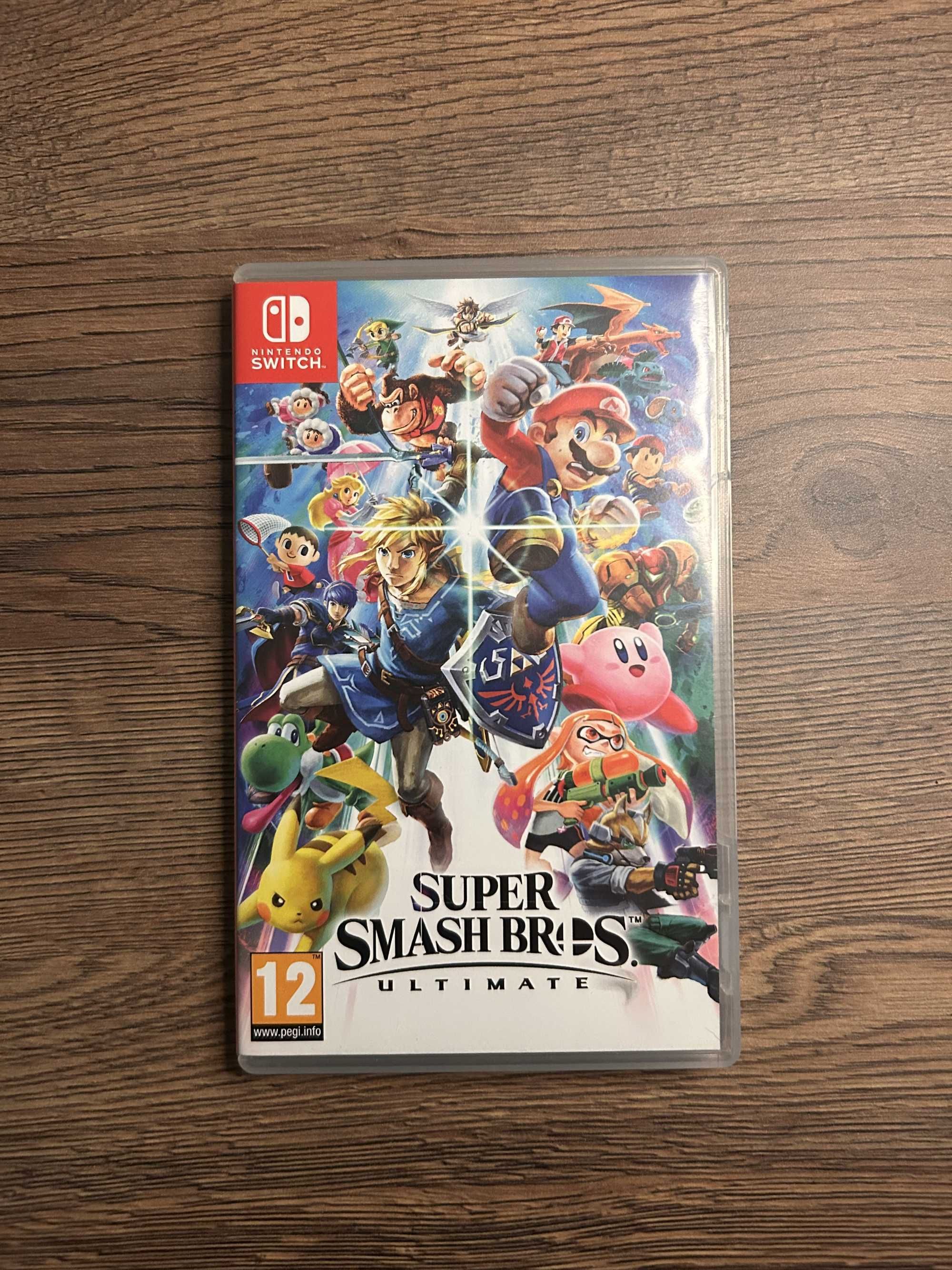 Nintendo Swich Oled + 5 gier