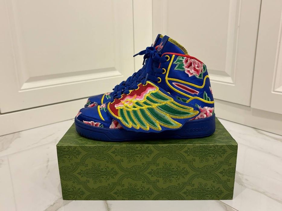 Adidas x Jeremy Scott wings Chinese New Year