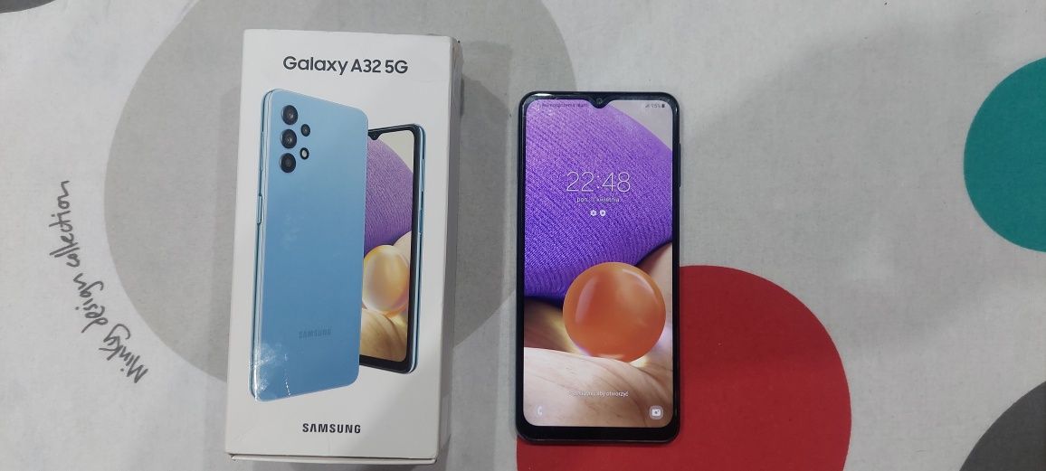 Sprzedam Samsung Galaxy A32 5g w bardzo dobrym stanie