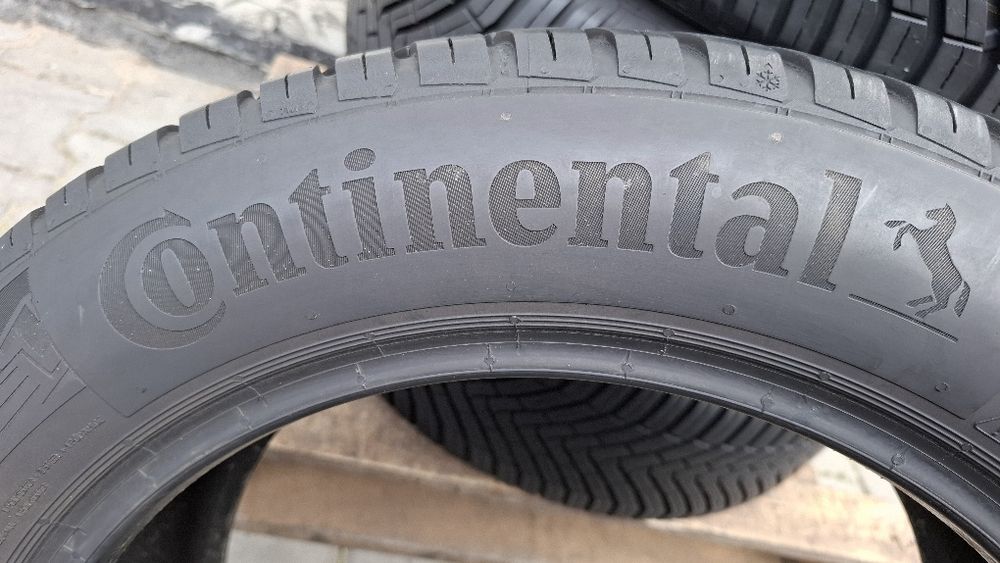 Opony 205/55/16 Continental AllSesonContact[S]