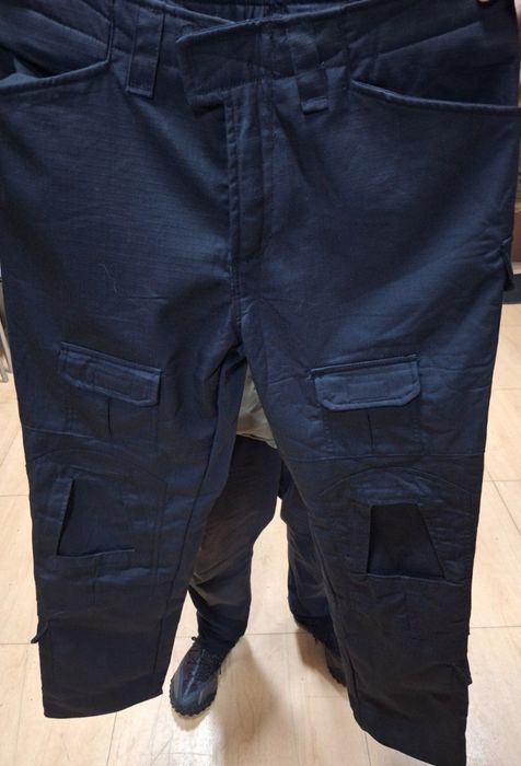 Штани тактичні чорні