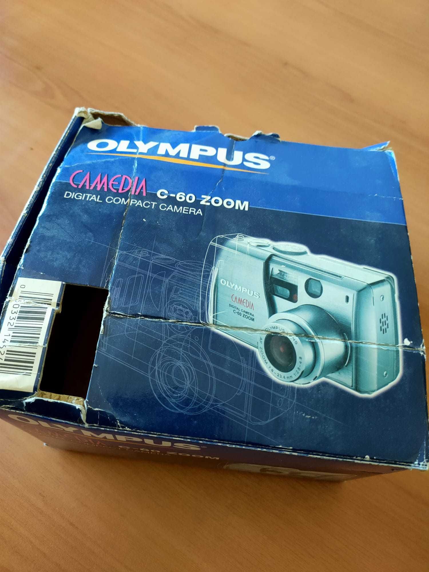 Olympus C-60 Zoom