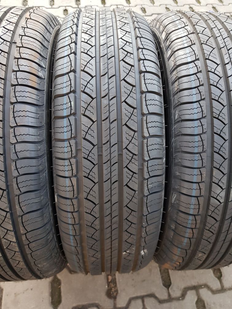 4x225/65R17 Michelin Latitude Tour Nowy komplet opon letnich Poznań