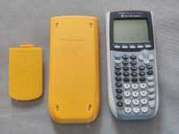 Calculadora gráfica Texas TI-84 Plus - 100% funcional
