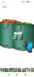 Worki na odpady ogrodowe 2x500l