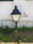 Lanternas rusticas