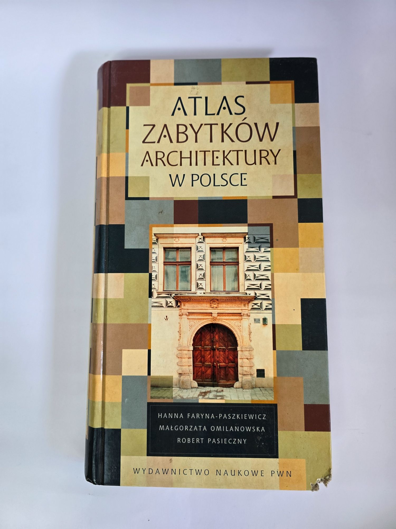 Atlas zabytków architektury