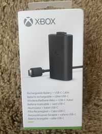 Аккумулятор для Xbox Series X/S Play and Charge Kit