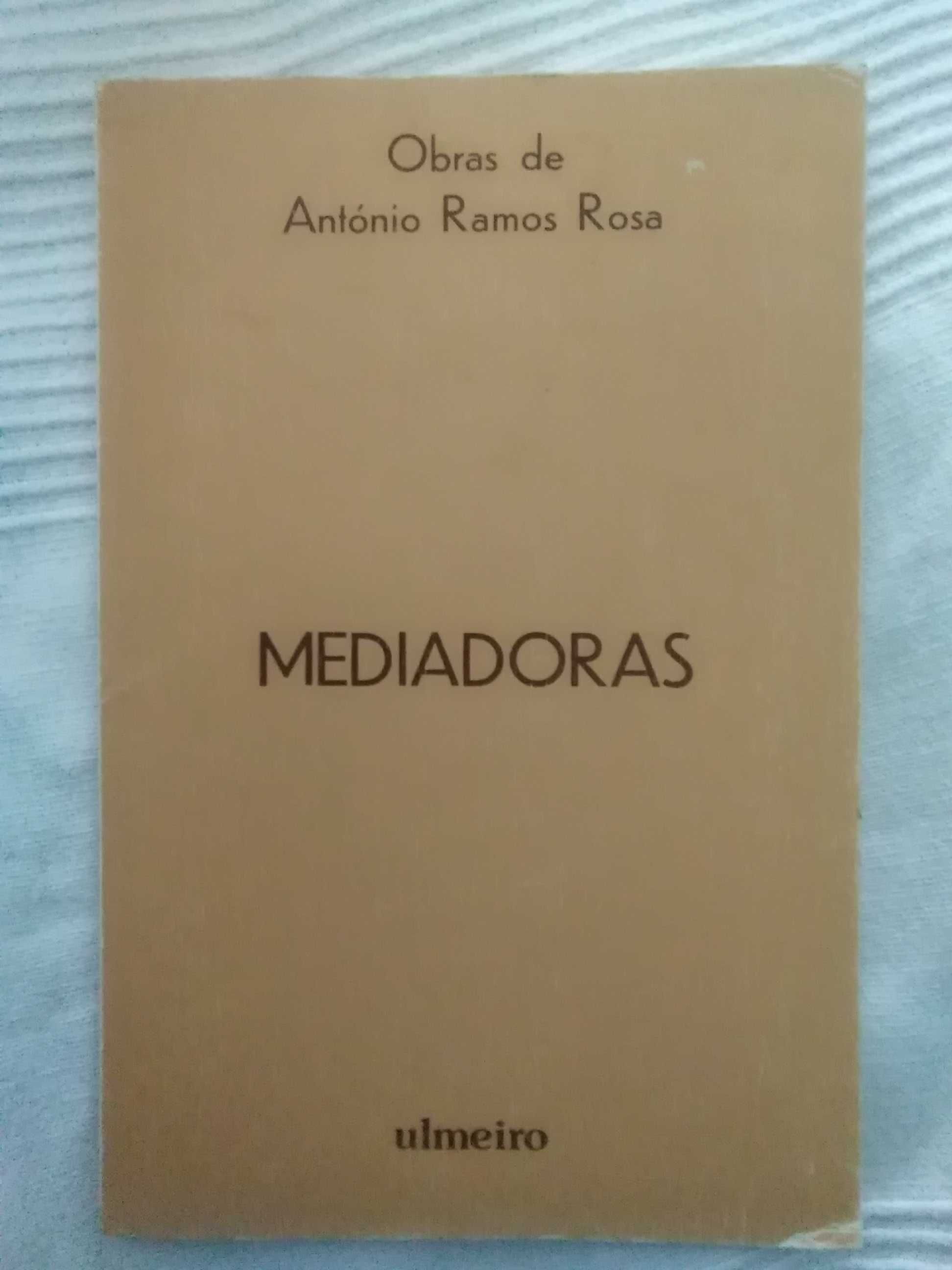 António Ramos Rosa - Mediadoras – 1ª edição