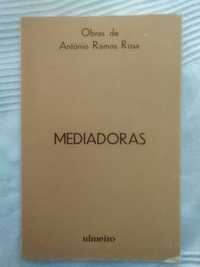 António Ramos Rosa - Mediadoras – 1ª edição