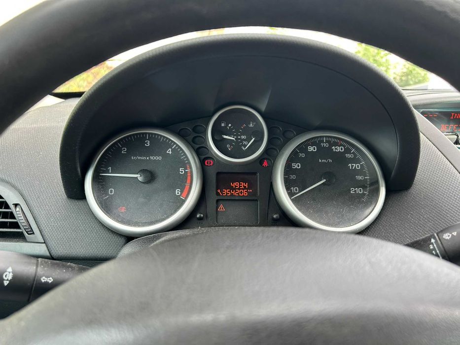 Peugeot 207 1.4 HDi (2010) - Comercial