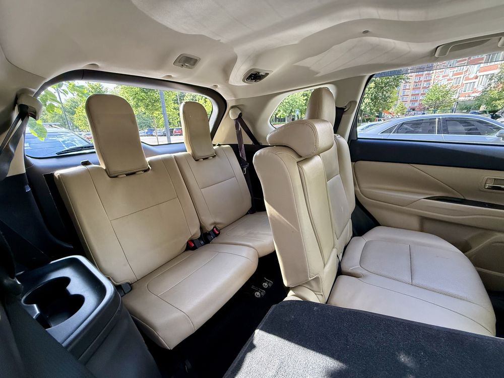 Mitsubishi Outlander, 3.0, AWD, Touring Edition