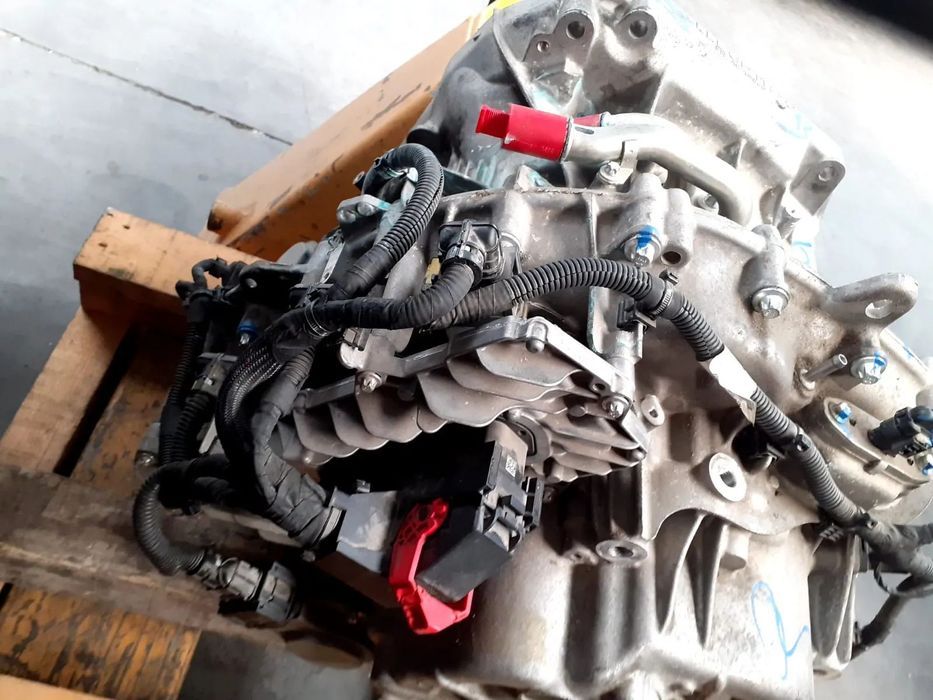 Caixa de Vel Automática Renault Mégane IV  1.2 Tce DW5006 em Stock