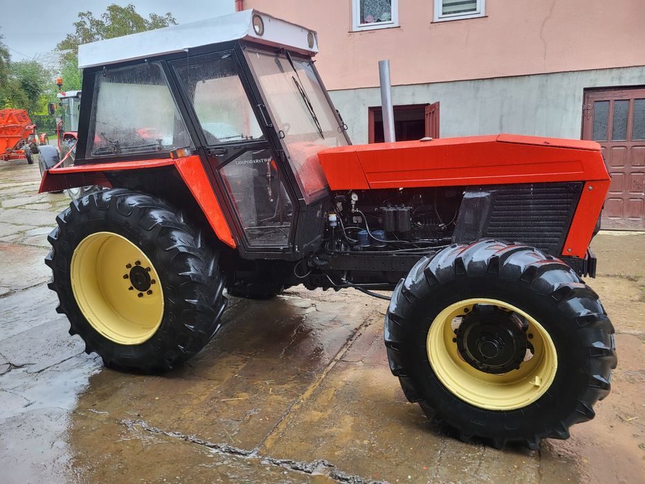Zetor 16145 nie ursus 1614 turbo
