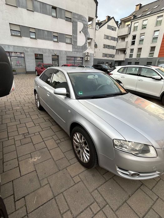 Audi A4 Limousine Audi A4B7 1.6mpi sedan super stan zadbany