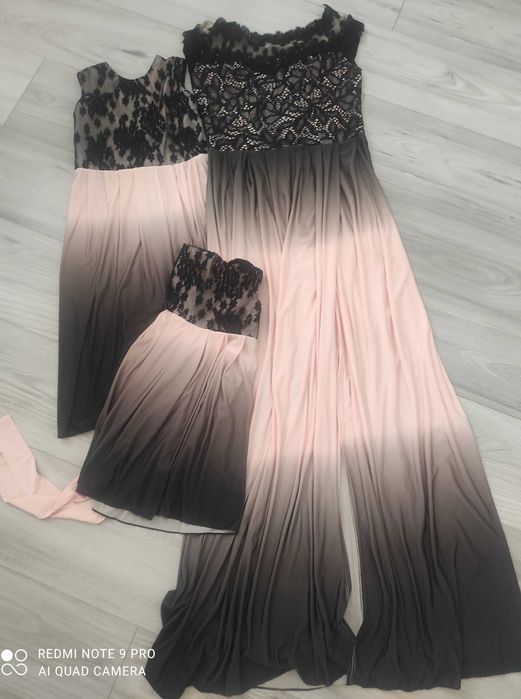 Плаття family look