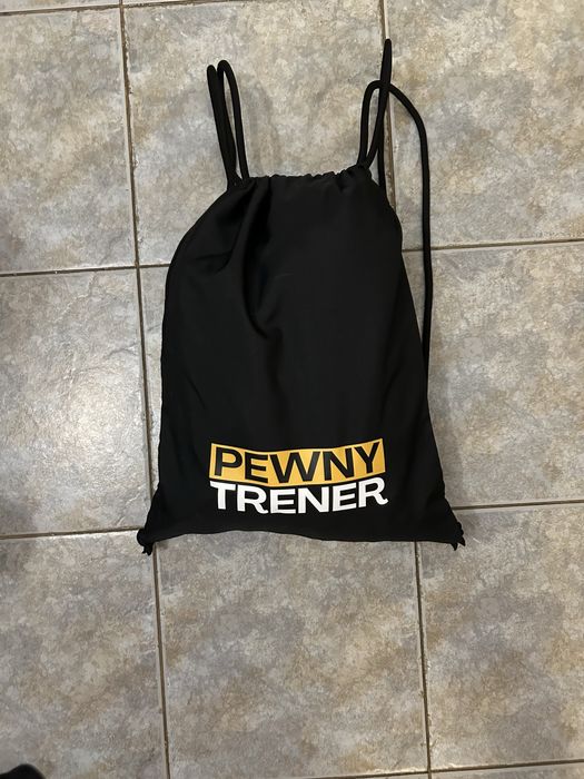 Nowy worek treningowy. Bardzo wytrzymały i wodoodporny