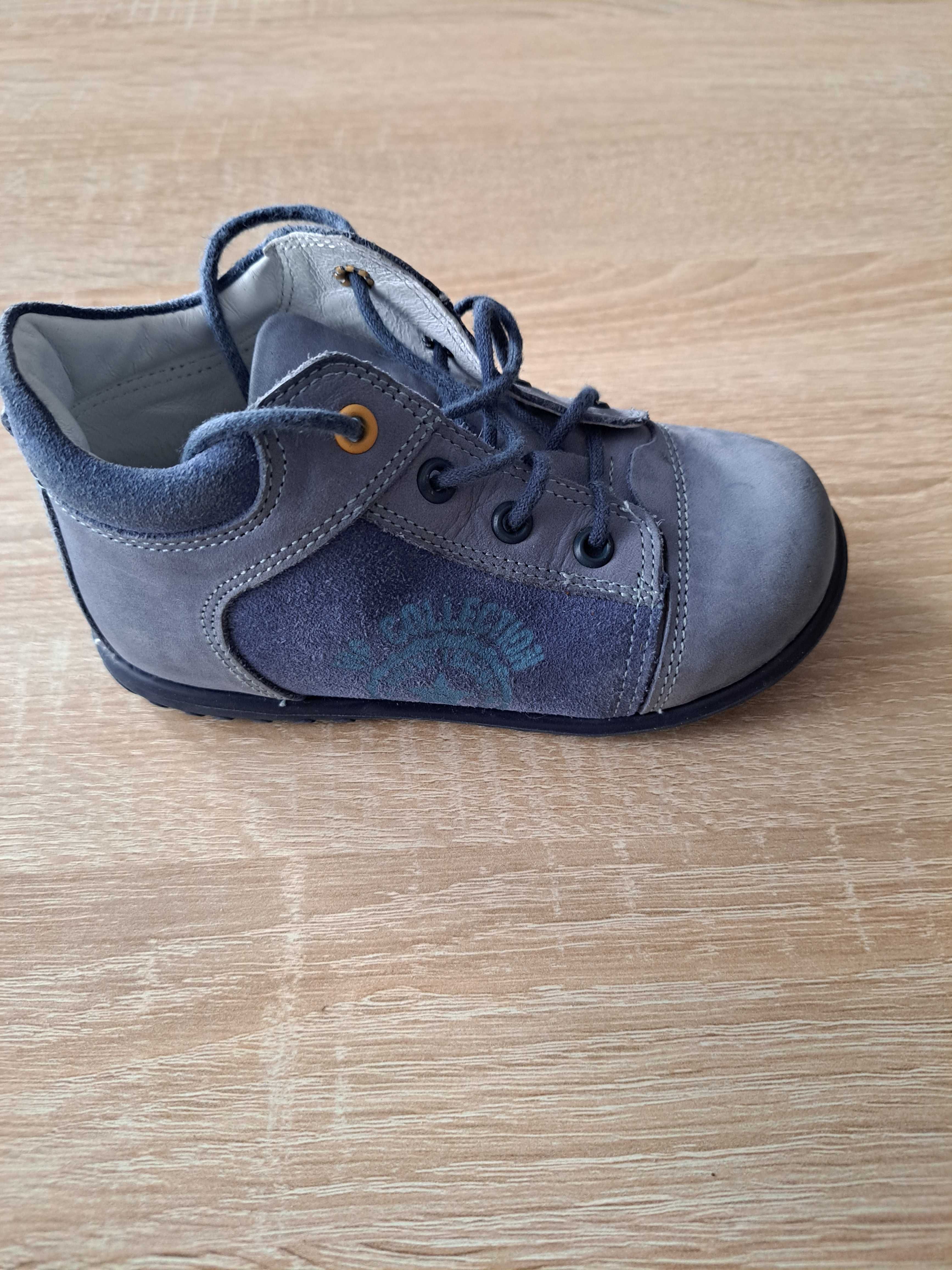 Buty trzewiki Emel 24