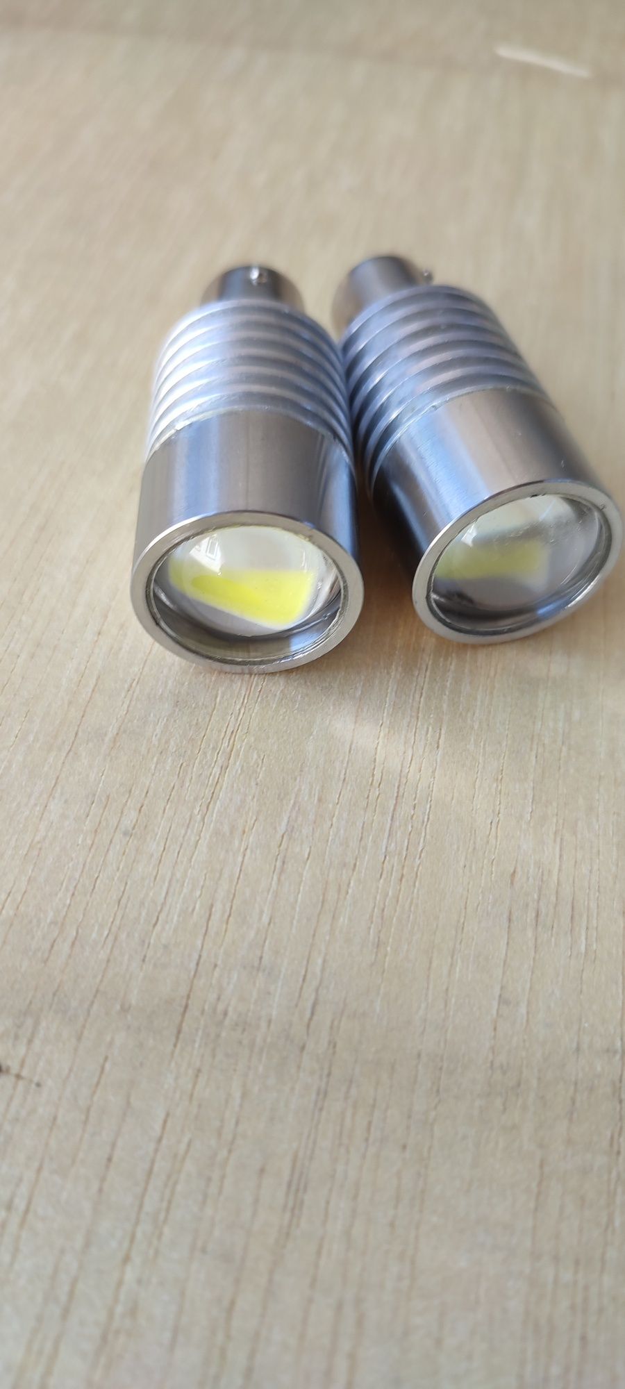 Led лампы в задний ход 15 вт