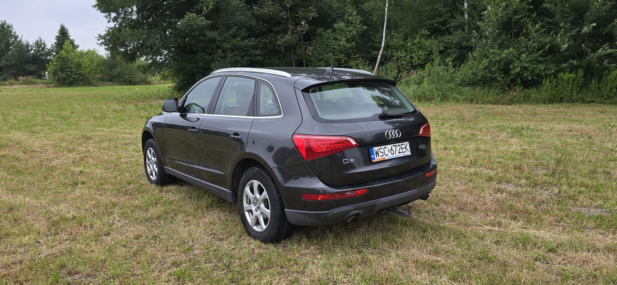 Audi Q5 2.0 TFSI Quattro Automat