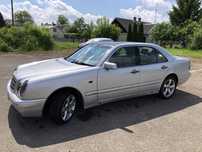 Mersedes Benz w210 2.8бензин