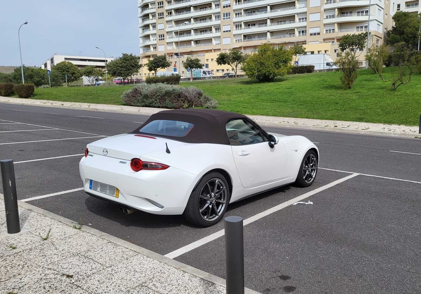 Mazda MX5 ND2 2.0 - Excellence Navi