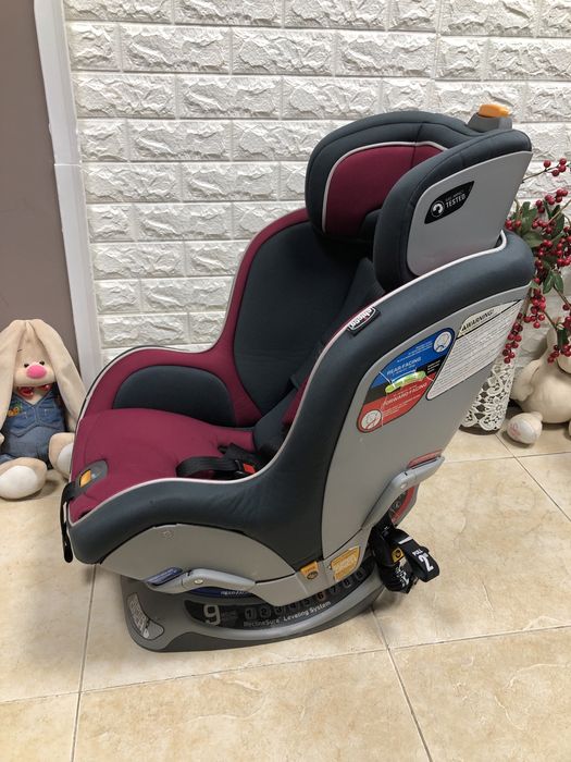 Автокрісло Chicco Nextfit Група 0+/1/2 (0-30кг) автокресло