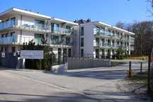 Apartamenty Niechorze tuż przy plaży, Rezydencja Niechorze