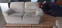 sofa 2 lugares + 1 individual   Ver fotos