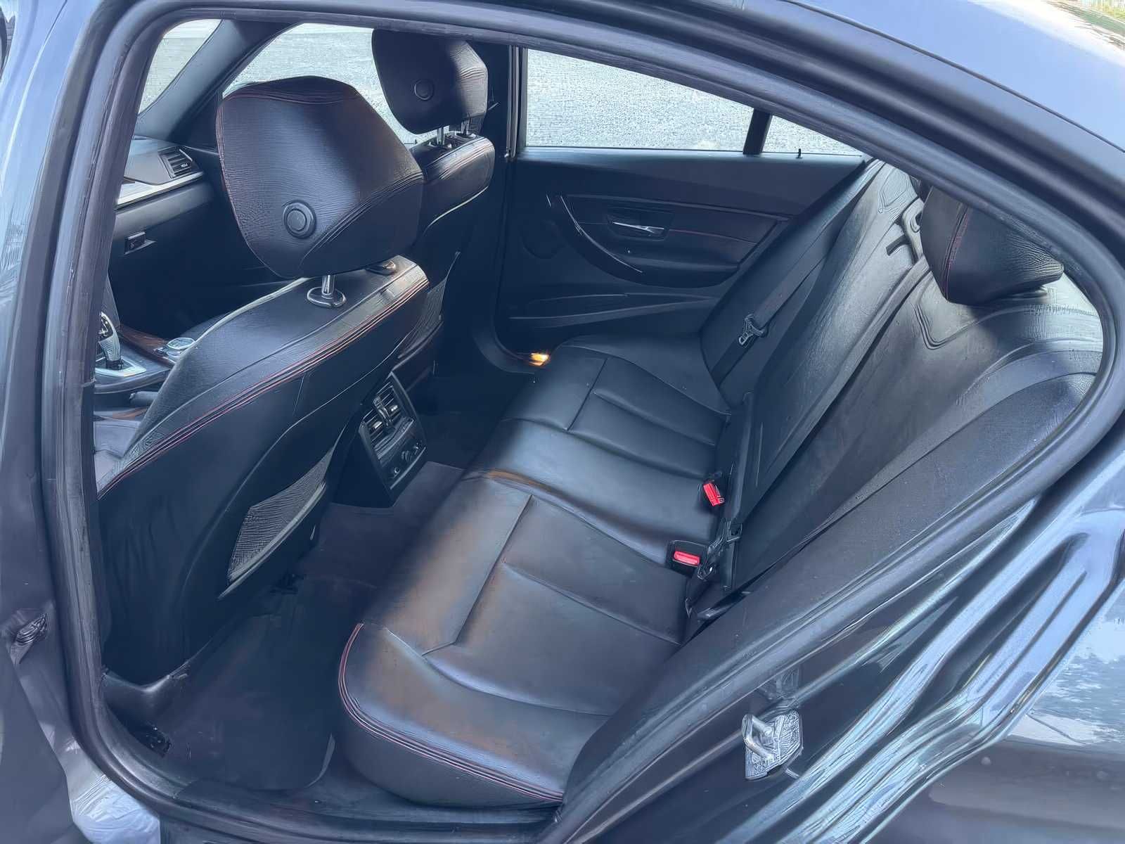 2015 BMW 3 Series 328i xDrive