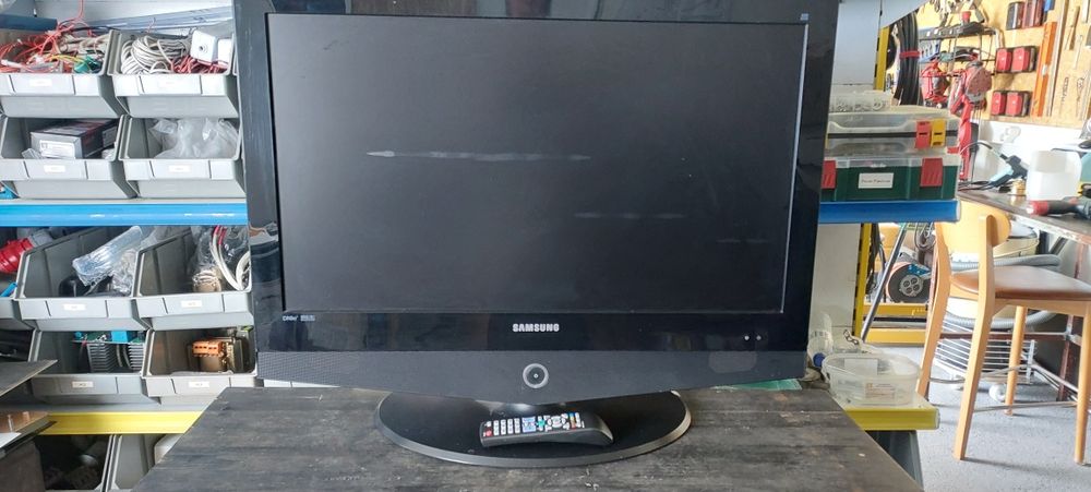 Tv samsung 32 polegadas