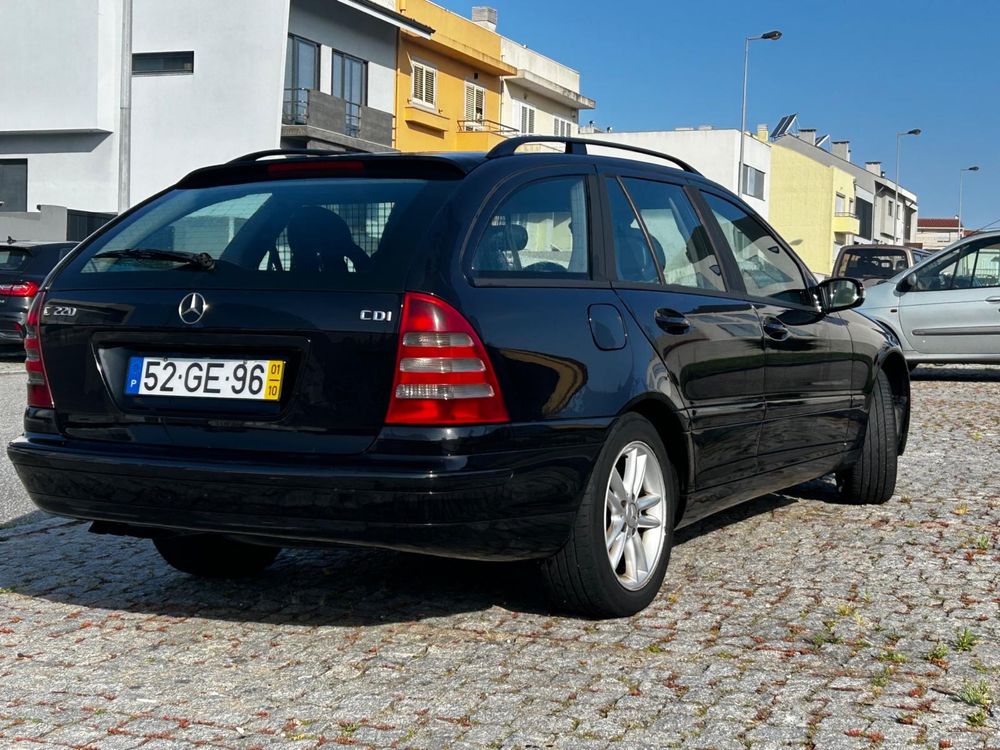 Mercedes c220 CDI