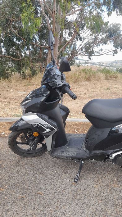 Moto KYMCO Micare 125