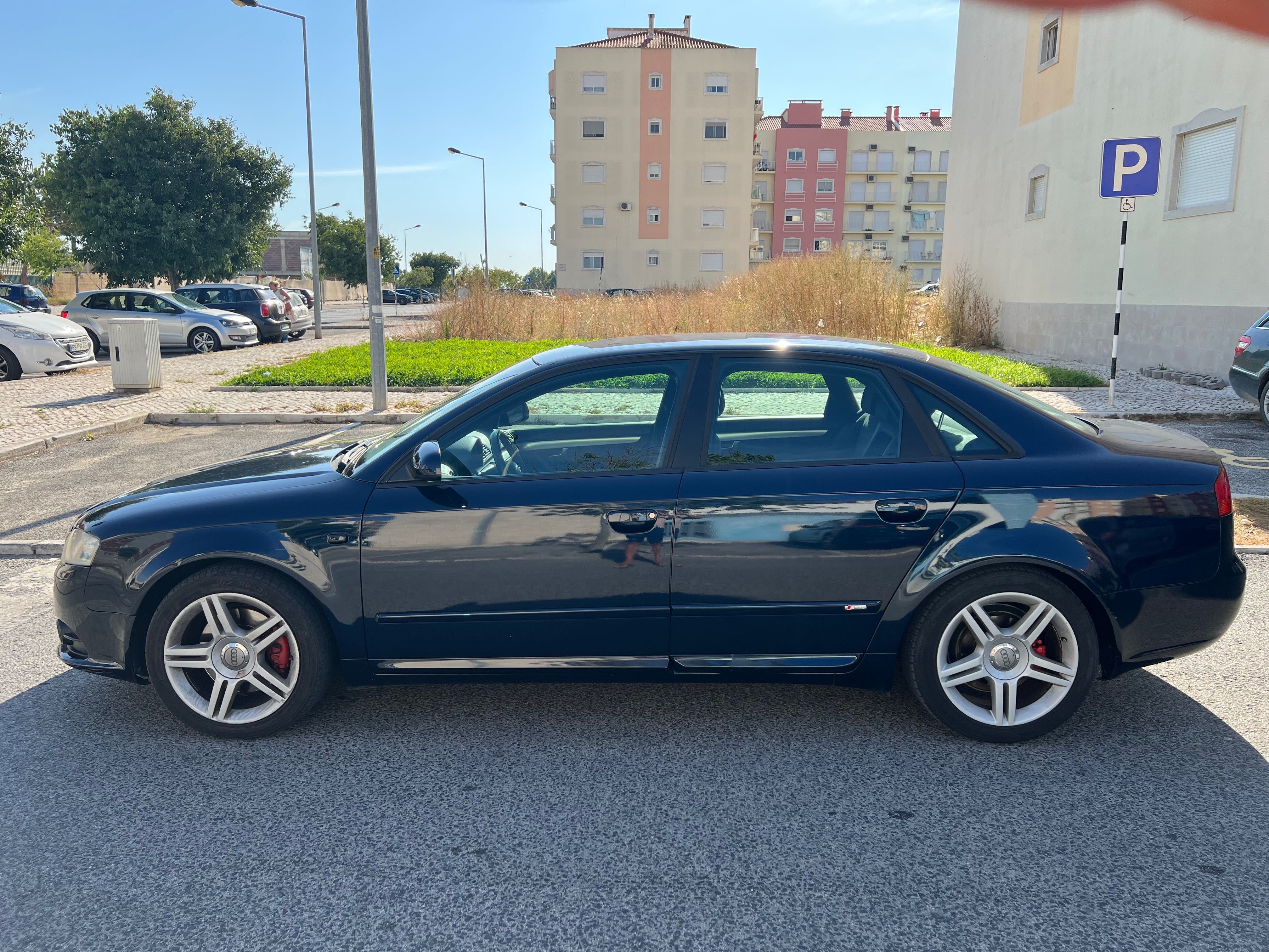 Audi A4 B7 2.0TDi 170cv S-Line