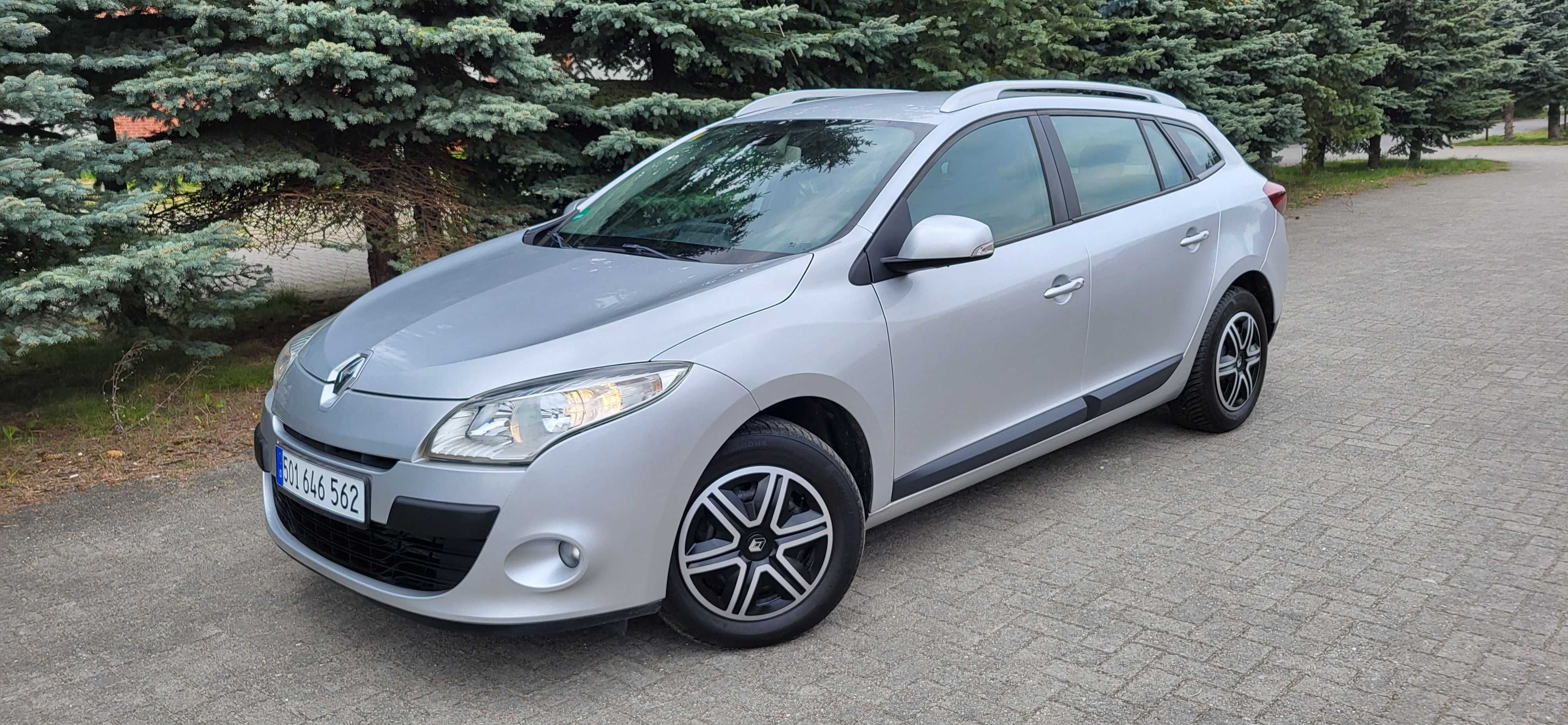 Renault Megane 1.5Dci stan bdb