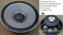 2 Altifalantes JBL 2226
