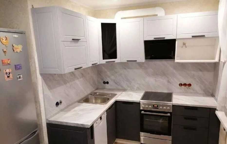 Сборка мебели. Качественная сборка кухни. Частный мастер