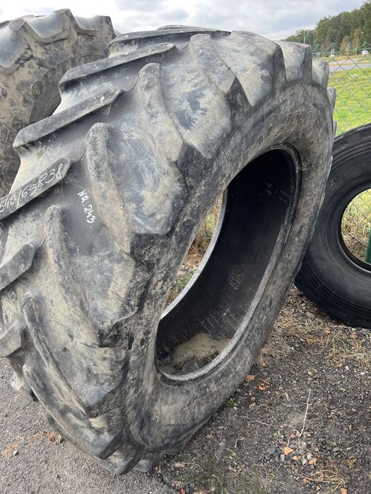 Opona rolnicza 540/65R38
