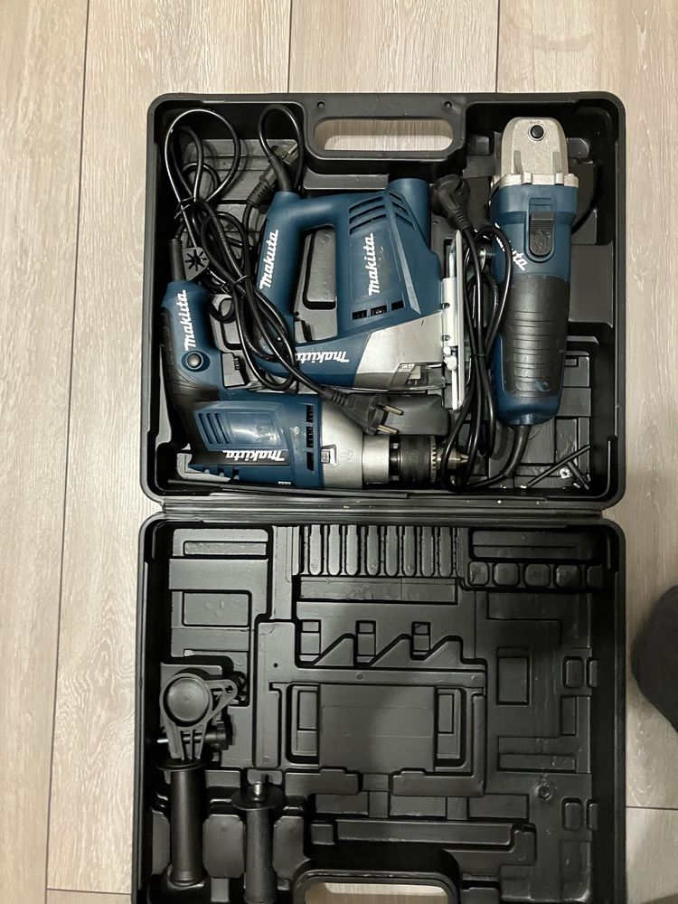 Zestaw elektronarzedzi