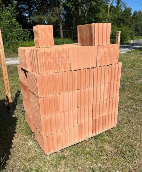 Pustak ceramiczny szlifowany Wienerberger 24 P+W Profi/Dryfix