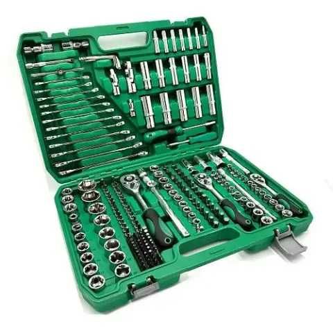 Многофункциональный набор инструментов TOOLS 216 предметов в кейсе