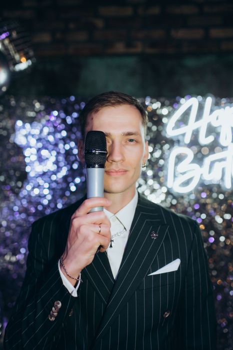 Ведучий та діджей DJ для вашого свята. НЕДОРОГО!